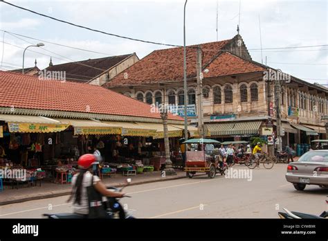 Old Market Tour in Siem Reap, Cambodia 